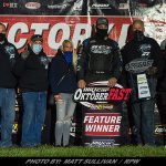 Nick Stone Wins Second OktoberFAST Pro Stock Feature In Finale At Weedsport